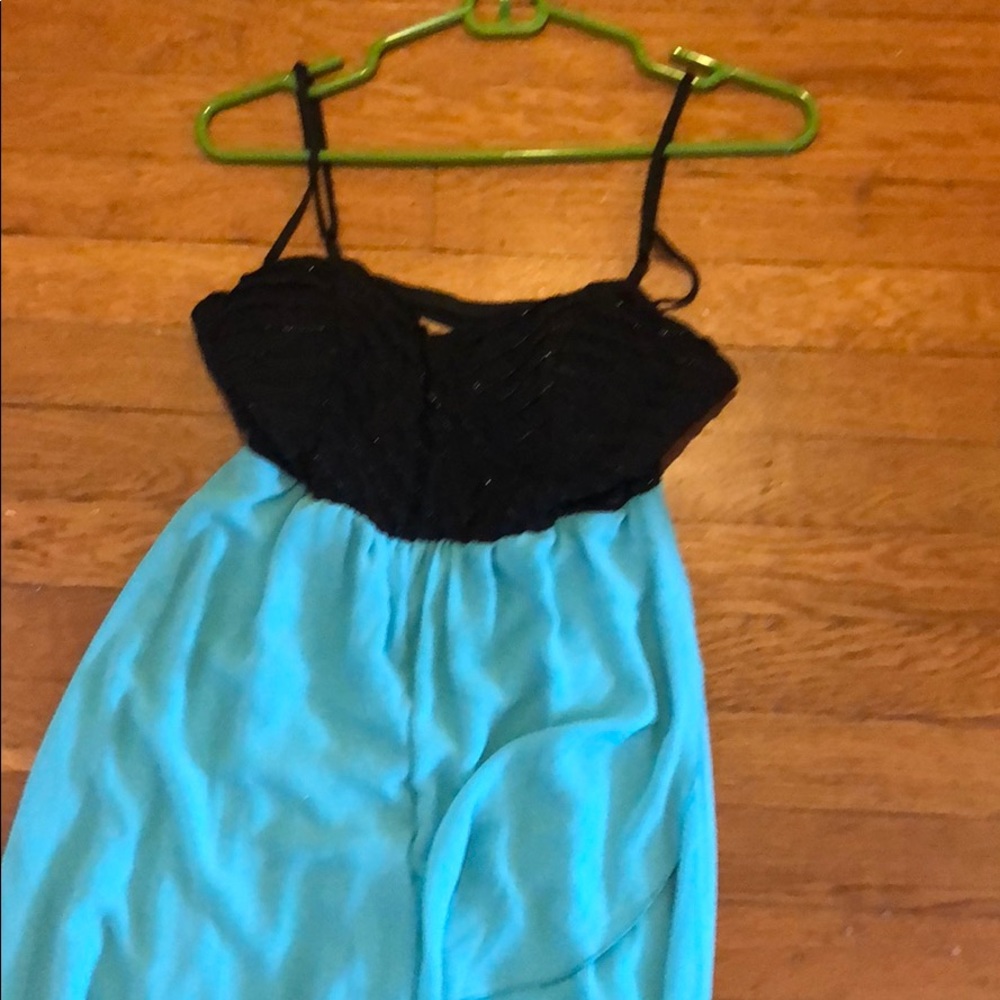 Hi Low Dress
